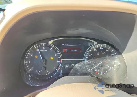 2013 Nissan Pathfinder S z USA, uszkodzony, nr VIN 5N1AR2MN2DC625690